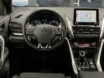 Mitsubishi Eclipse-Cross