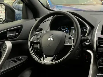 Mitsubishi Eclipse-Cross