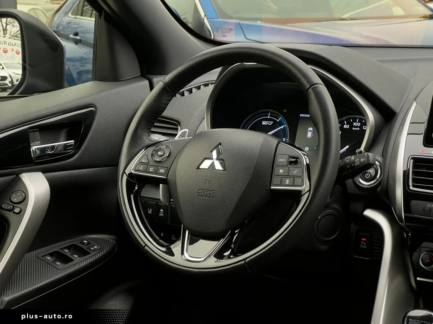 Mitsubishi Eclipse-Cross