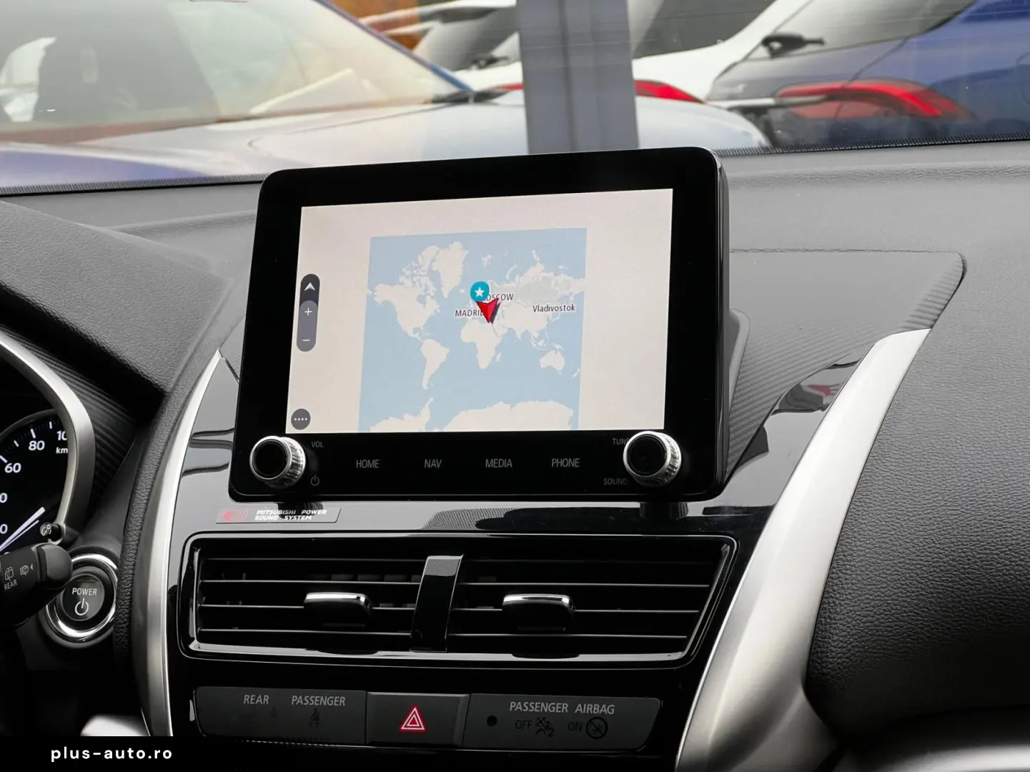 Mitsubishi Eclipse-Cross