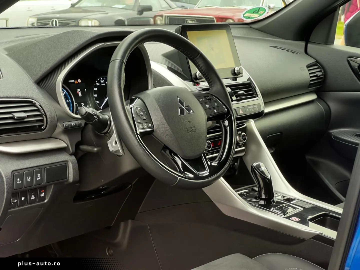 Mitsubishi Eclipse-Cross