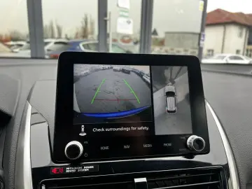 Mitsubishi Eclipse-Cross