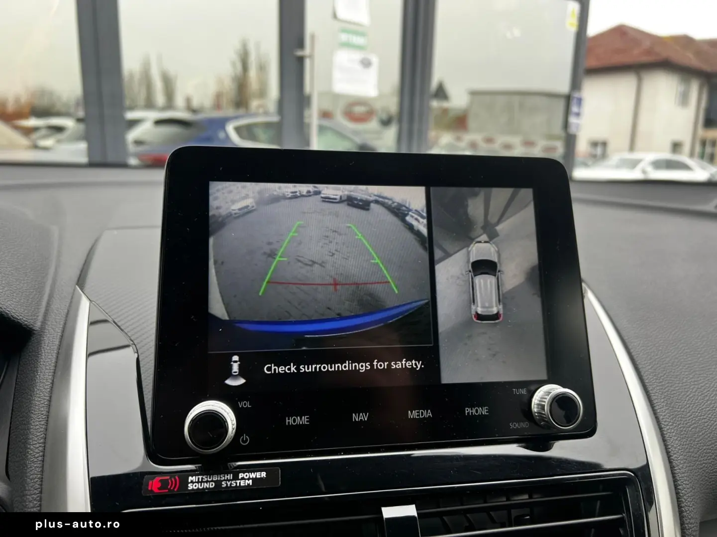 Mitsubishi Eclipse-Cross