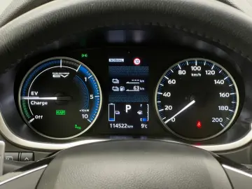 Mitsubishi Eclipse-Cross