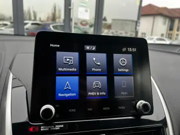 Mitsubishi Eclipse-Cross