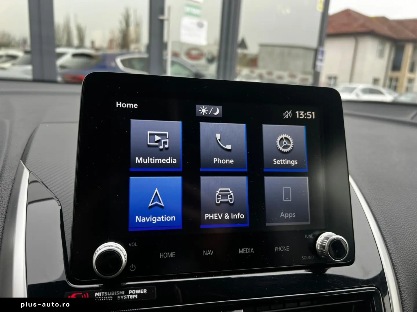 Mitsubishi Eclipse-Cross