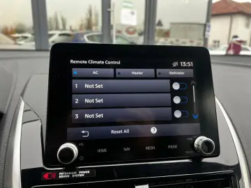 Mitsubishi Eclipse-Cross