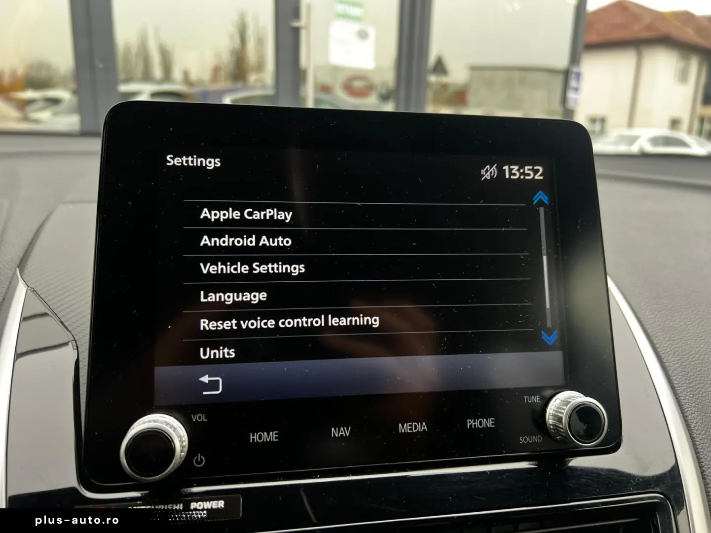 Mitsubishi Eclipse-Cross