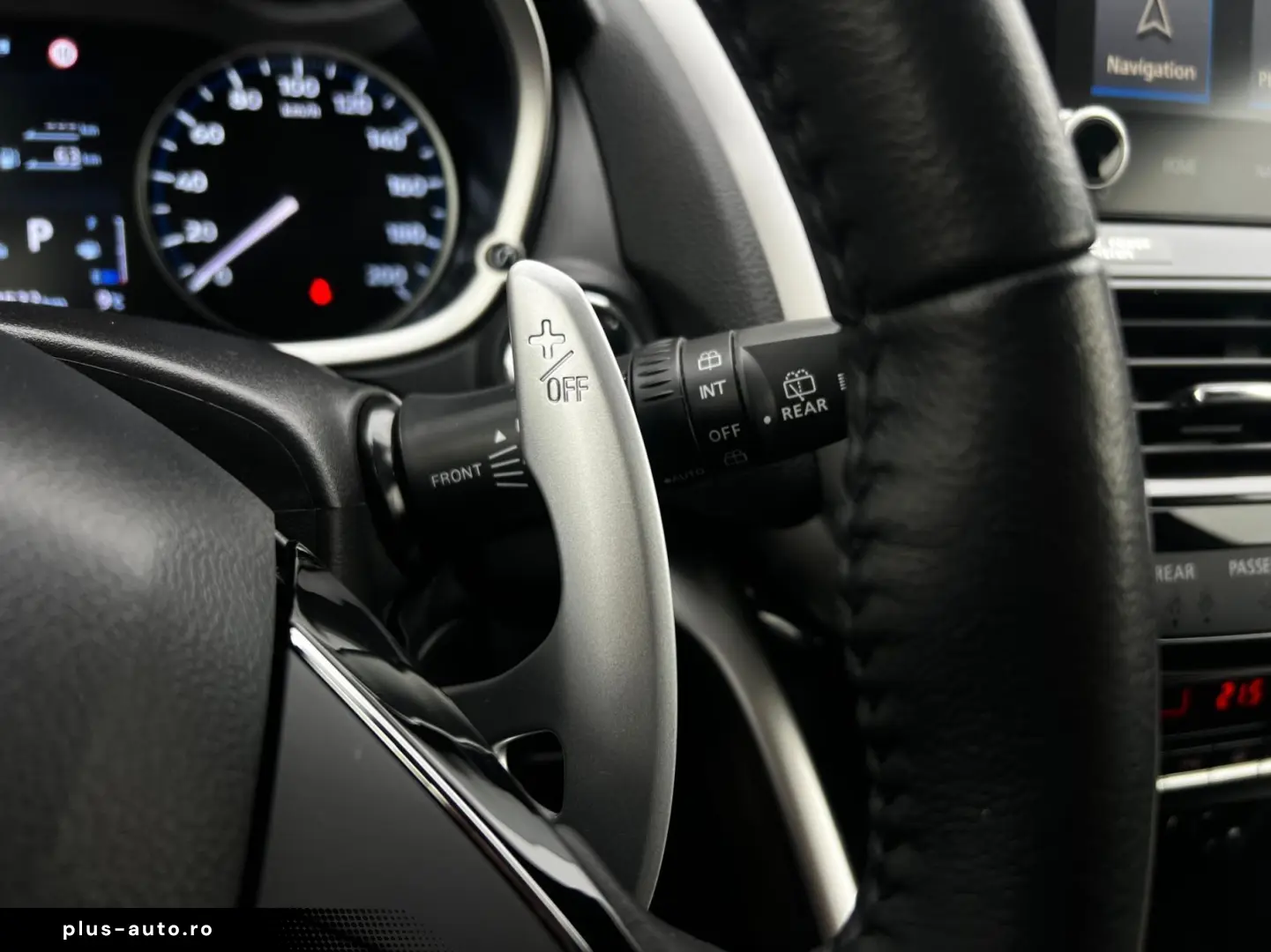 Mitsubishi Eclipse-Cross