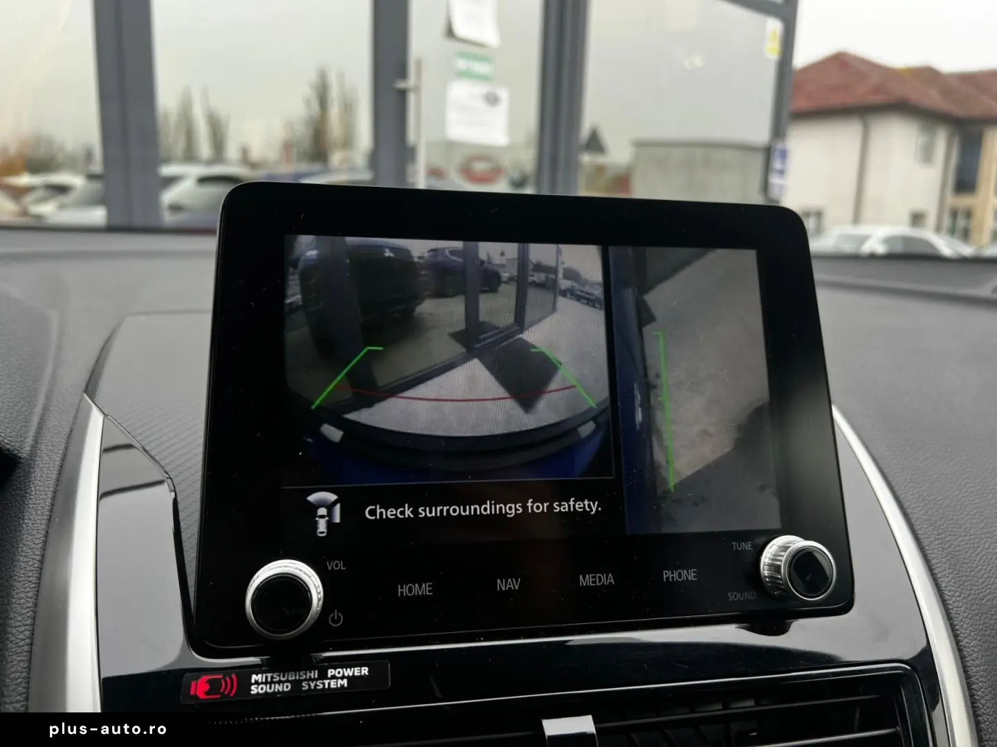 Mitsubishi Eclipse-Cross