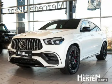AMG GLE 63 S 4M NIGHT PANO 22 ZOLL 360  MULTIBEA