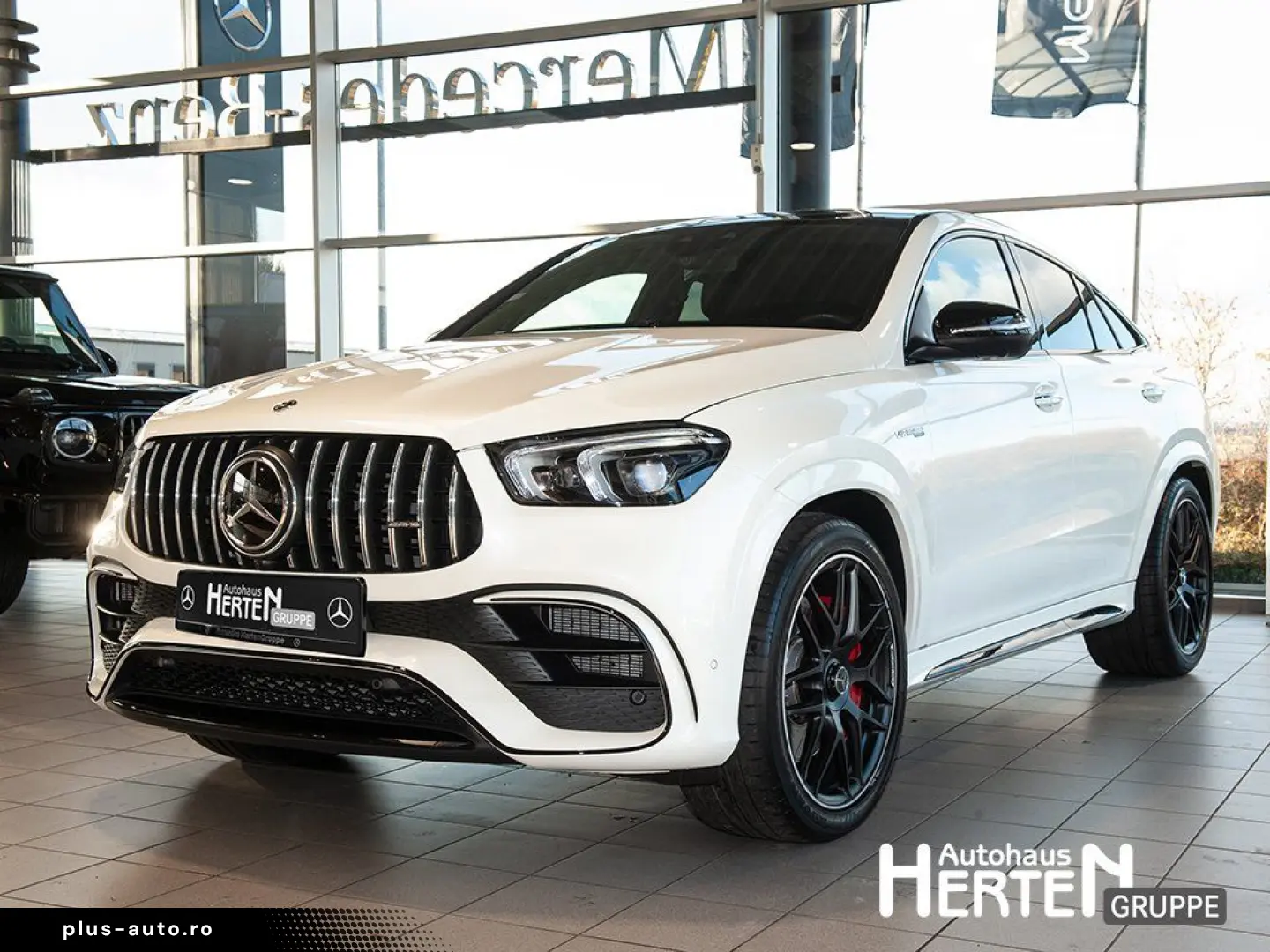 AMG GLE 63 S 4M NIGHT PANO 22 ZOLL 360  MULTIBEA