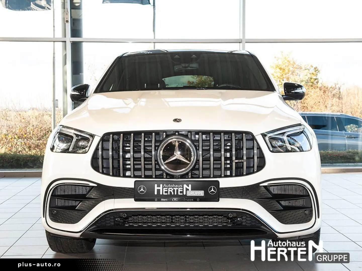 AMG GLE 63 S 4M NIGHT PANO 22 ZOLL 360  MULTIBEA