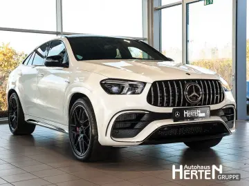 AMG GLE 63 S 4M NIGHT PANO 22 ZOLL 360  MULTIBEA