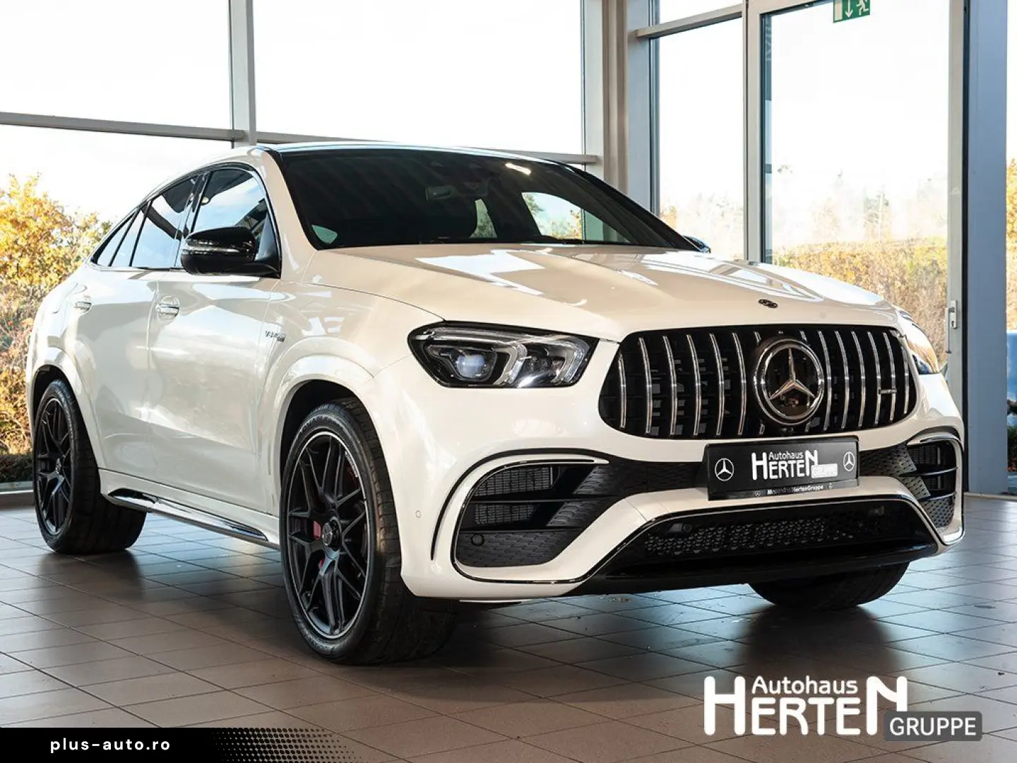 AMG GLE 63 S 4M NIGHT PANO 22 ZOLL 360  MULTIBEA