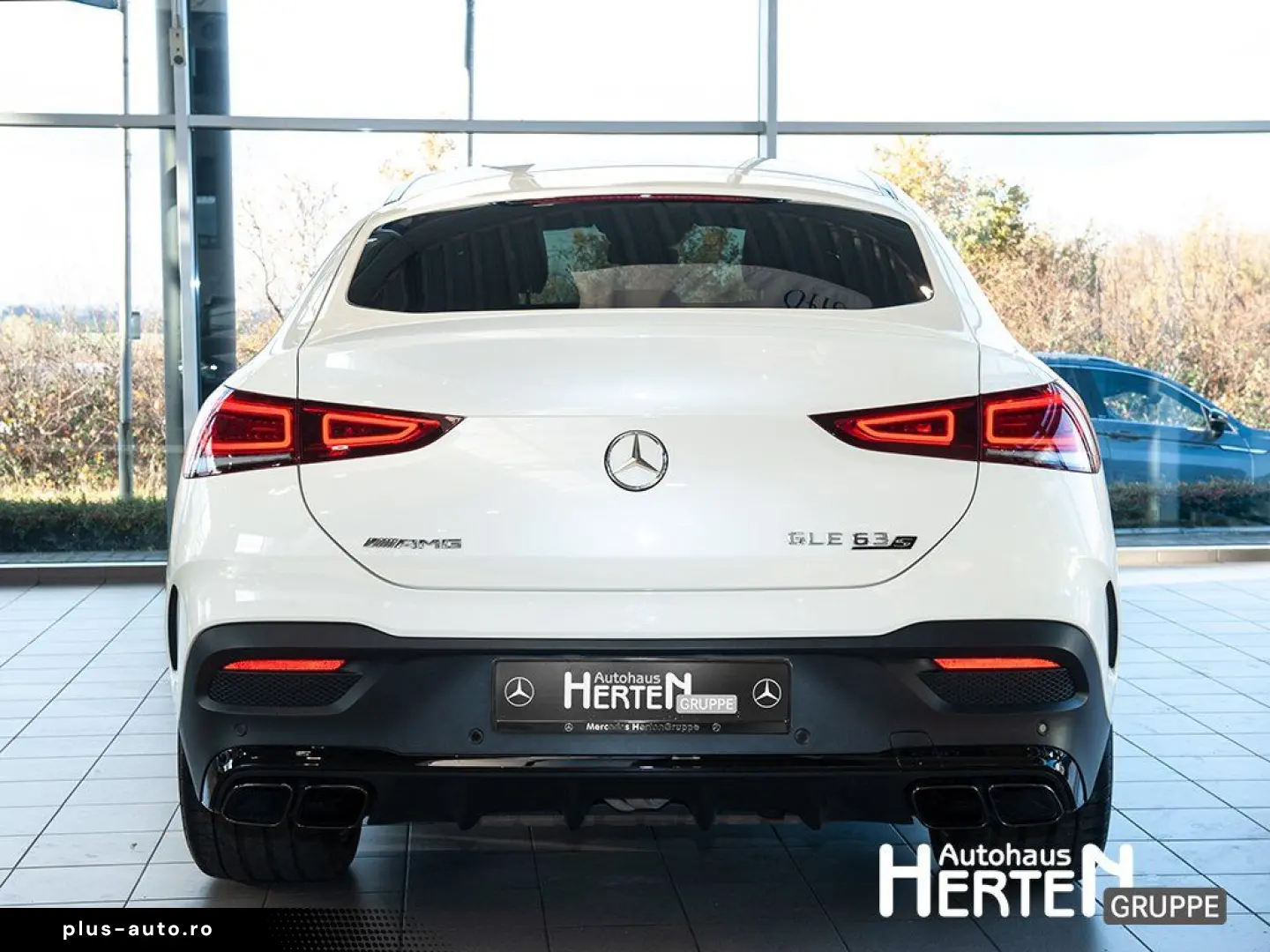 AMG GLE 63 S 4M NIGHT PANO 22 ZOLL 360  MULTIBEA