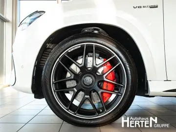 AMG GLE 63 S 4M NIGHT PANO 22 ZOLL 360  MULTIBEA