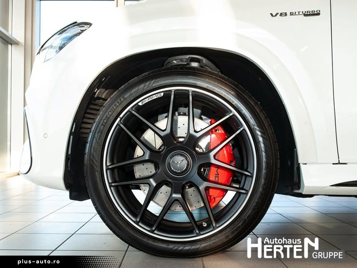 AMG GLE 63 S 4M NIGHT PANO 22 ZOLL 360  MULTIBEA