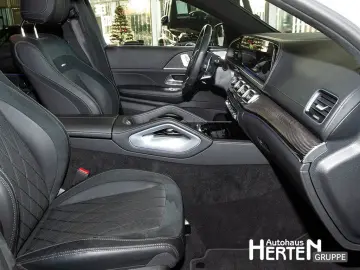 AMG GLE 63 S 4M NIGHT PANO 22 ZOLL 360  MULTIBEA