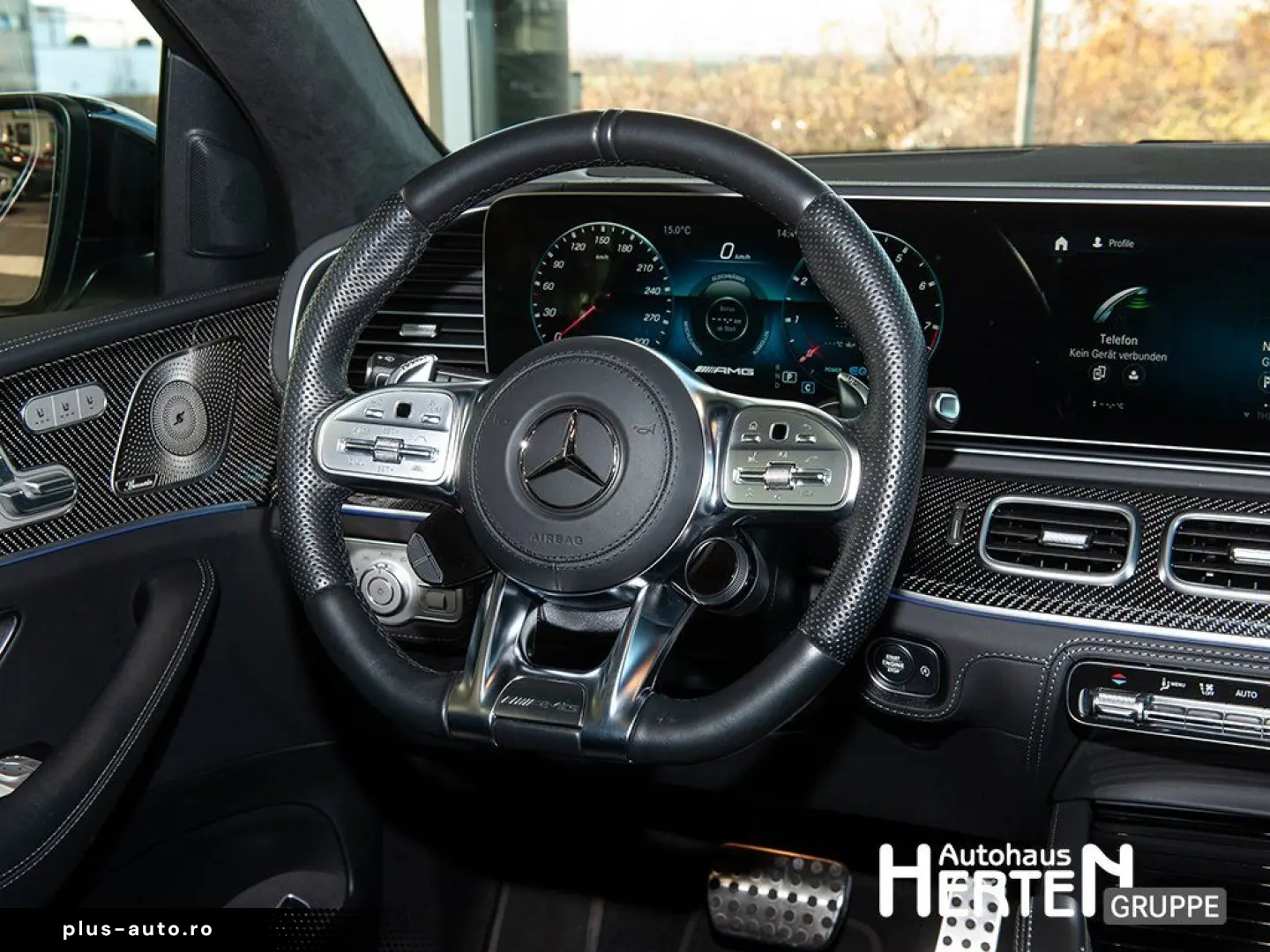 AMG GLE 63 S 4M NIGHT PANO 22 ZOLL 360  MULTIBEA