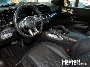 AMG GLE 63 S 4M NIGHT PANO 22 ZOLL 360  MULTIBEA