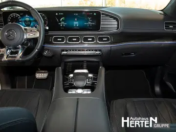 AMG GLE 63 S 4M NIGHT PANO 22 ZOLL 360  MULTIBEA
