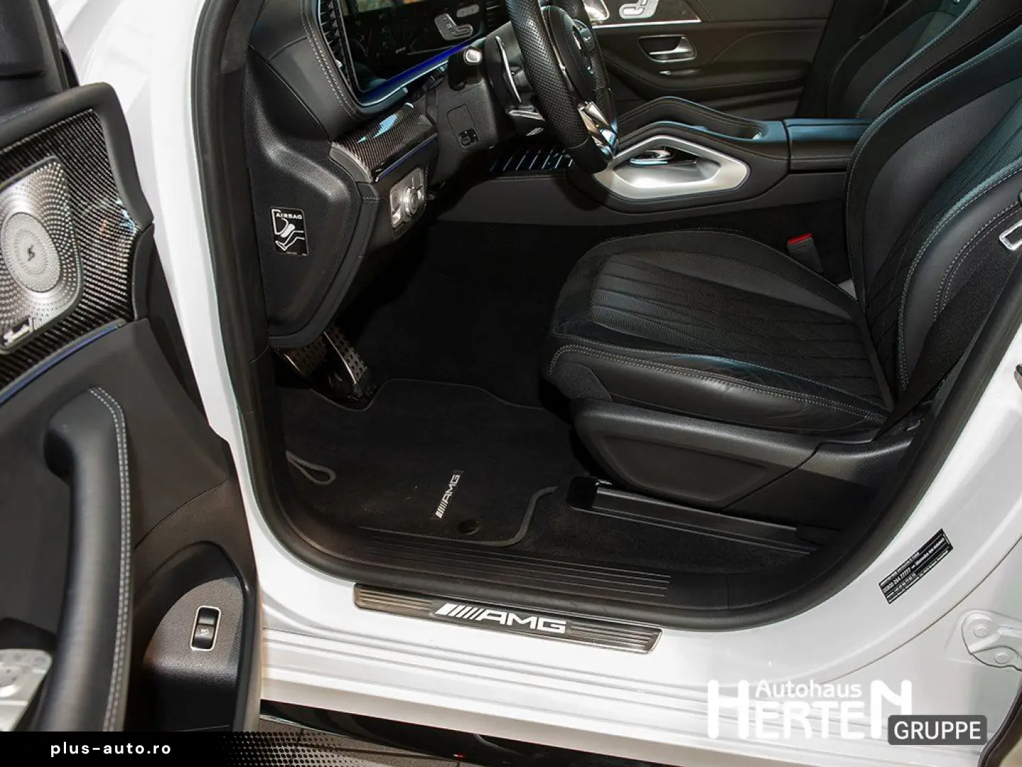 AMG GLE 63 S 4M NIGHT PANO 22 ZOLL 360  MULTIBEA