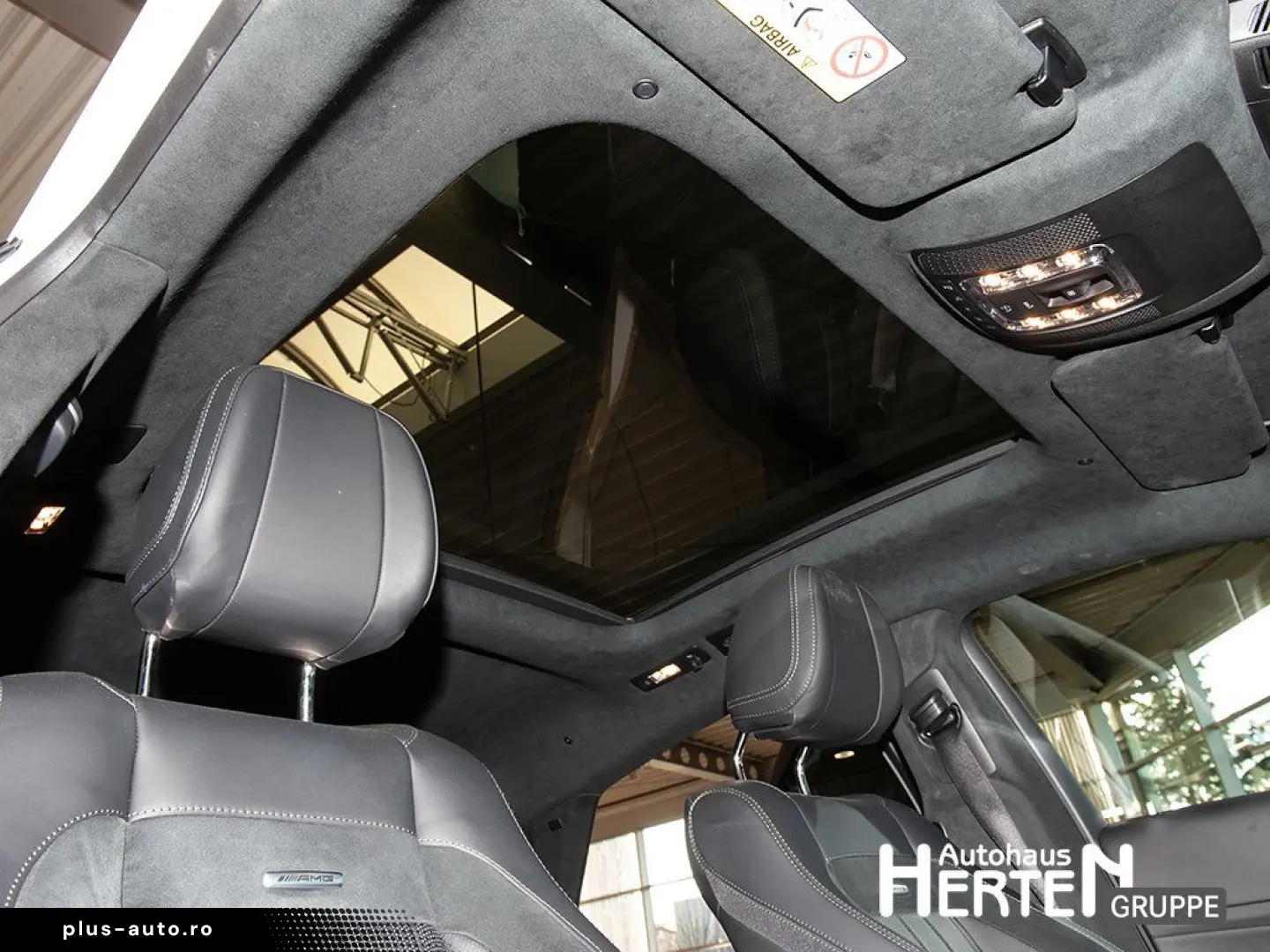 AMG GLE 63 S 4M NIGHT PANO 22 ZOLL 360  MULTIBEA
