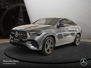 GLE 450 d 4M Cp. AMG Premium Pano AHK Night Airm