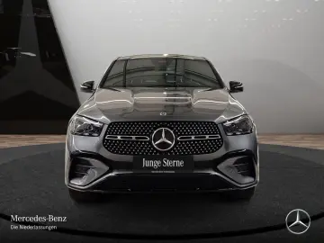 GLE 450 d 4M Cp. AMG Premium Pano AHK Night Airm