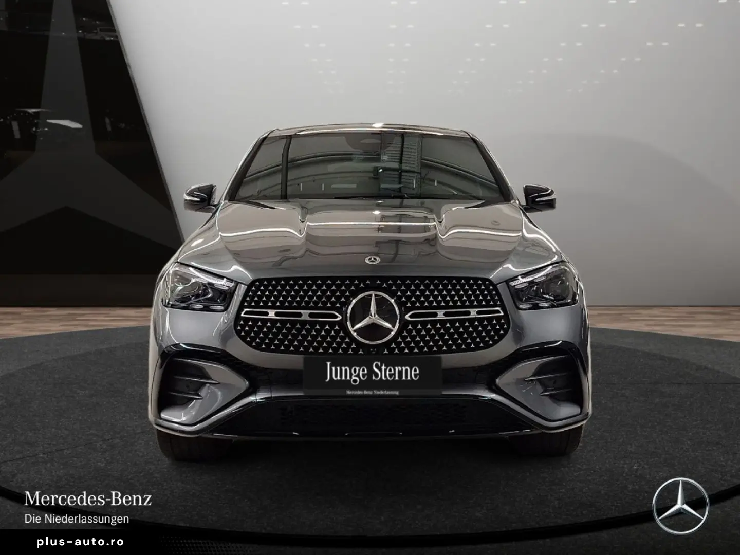 GLE 450 d 4M Cp. AMG Premium Pano AHK Night Airm