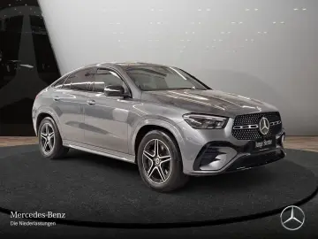 GLE 450 d 4M Cp. AMG Premium Pano AHK Night Airm