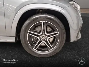 GLE 450 d 4M Cp. AMG Premium Pano AHK Night Airm