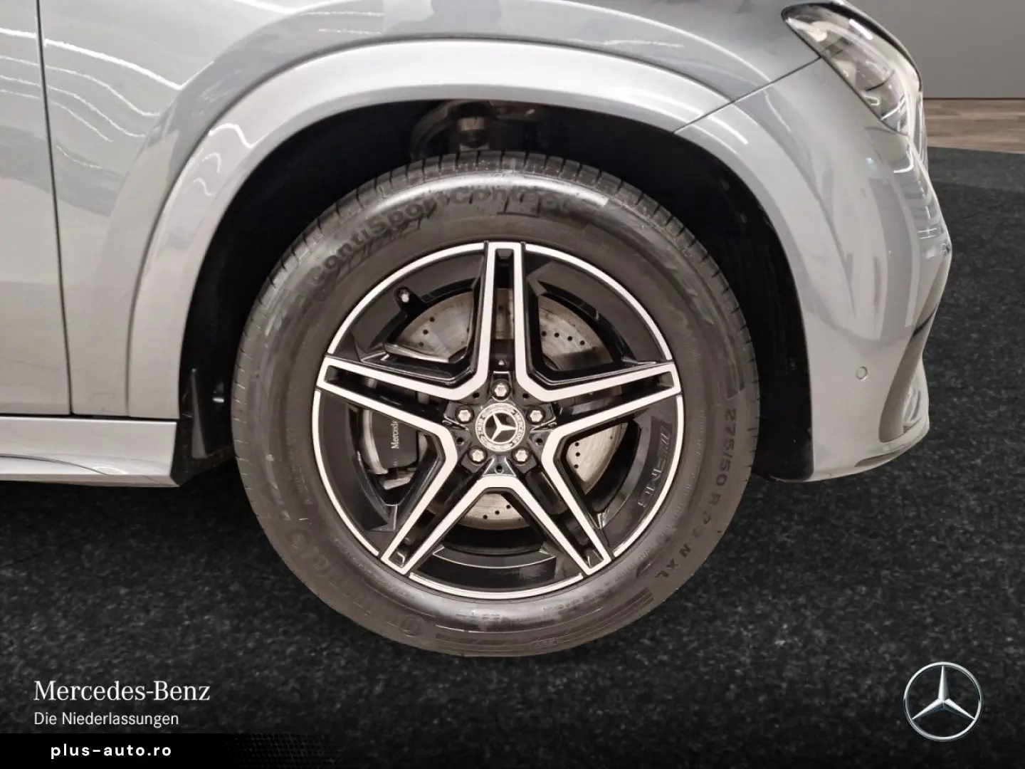 GLE 450 d 4M Cp. AMG Premium Pano AHK Night Airm