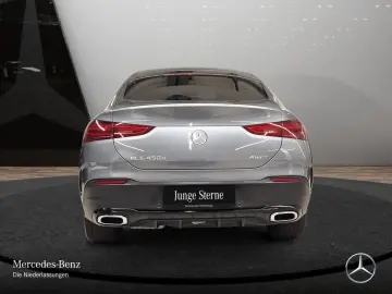 GLE 450 d 4M Cp. AMG Premium Pano AHK Night Airm