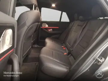 GLE 450 d 4M Cp. AMG Premium Pano AHK Night Airm