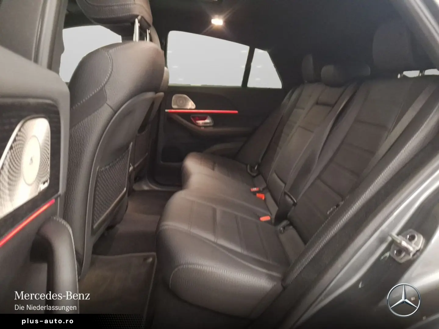 GLE 450 d 4M Cp. AMG Premium Pano AHK Night Airm