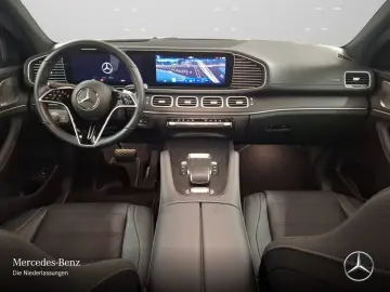 GLE 450 d 4M Cp. AMG Premium Pano AHK Night Airm
