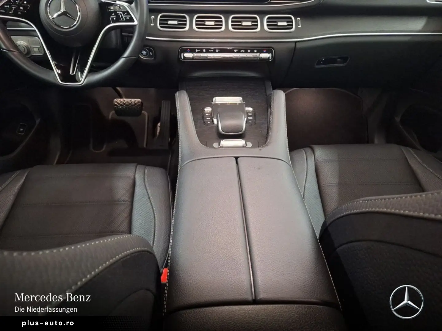 GLE 450 d 4M Cp. AMG Premium Pano AHK Night Airm