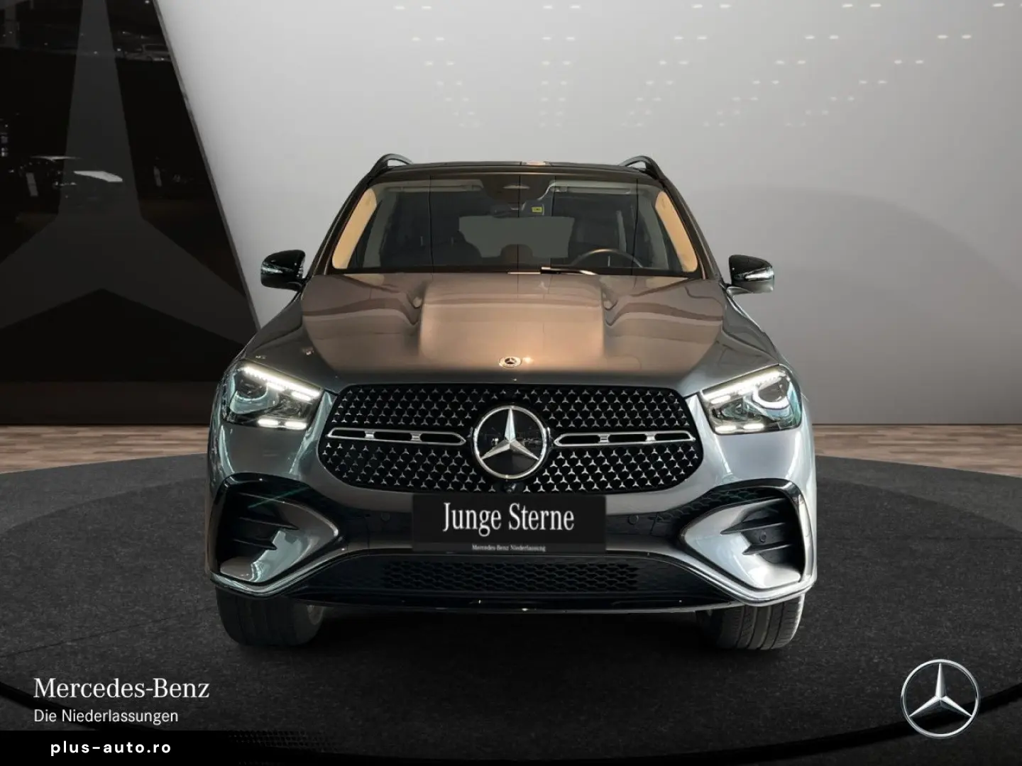 GLE 350 de 4M AMG Prem  Night Voll NP 116t EUR