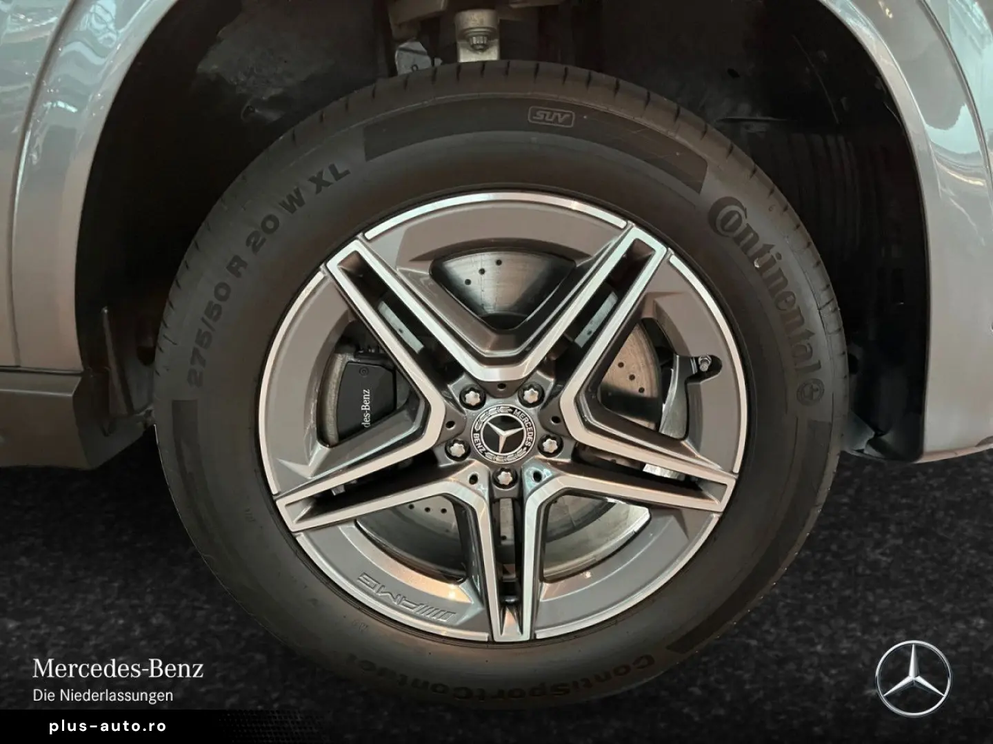 GLE 350 de 4M AMG Prem  Night Voll NP 116t EUR