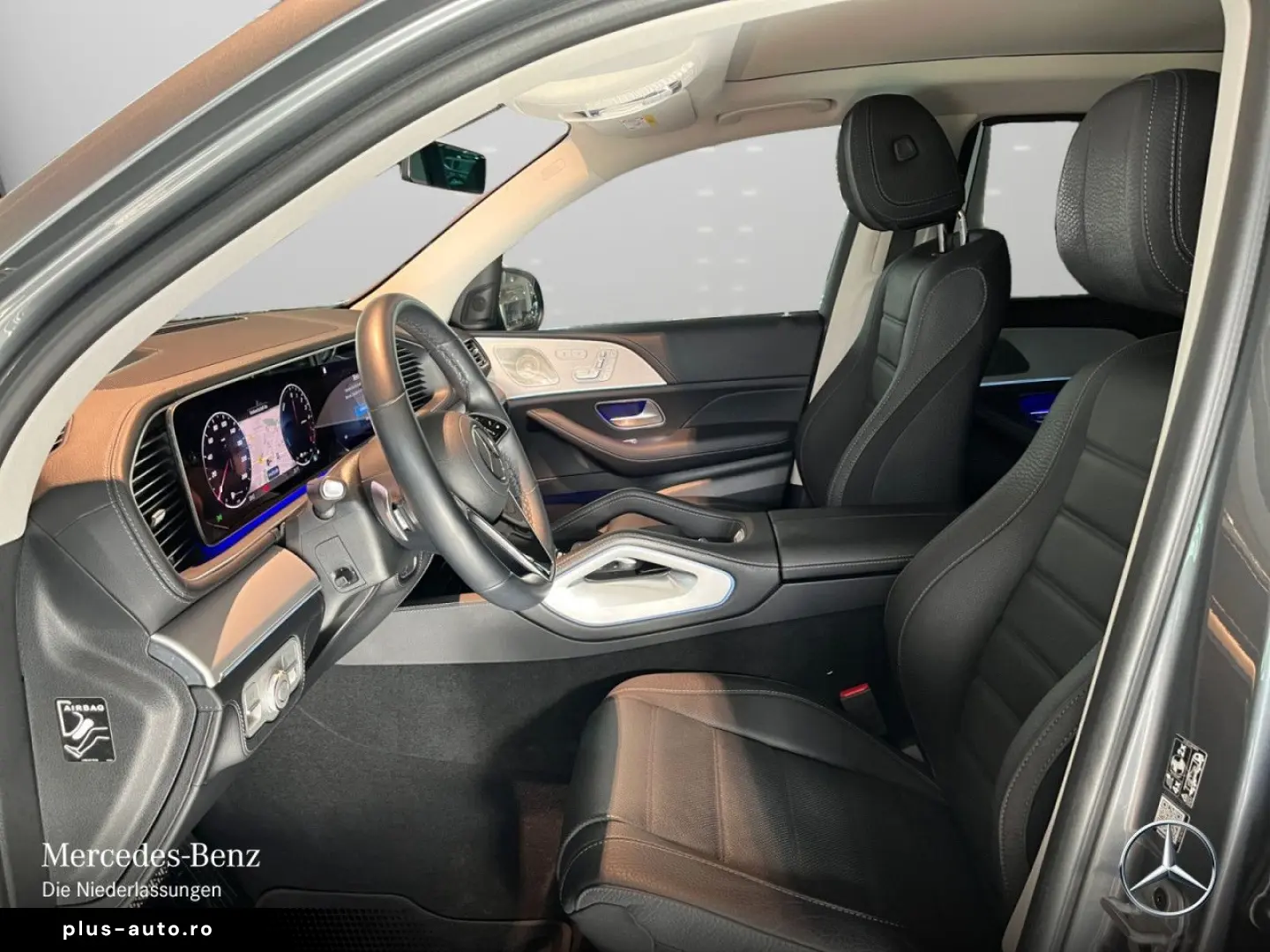 GLE 350 de 4M AMG Prem  Night Voll NP 116t EUR