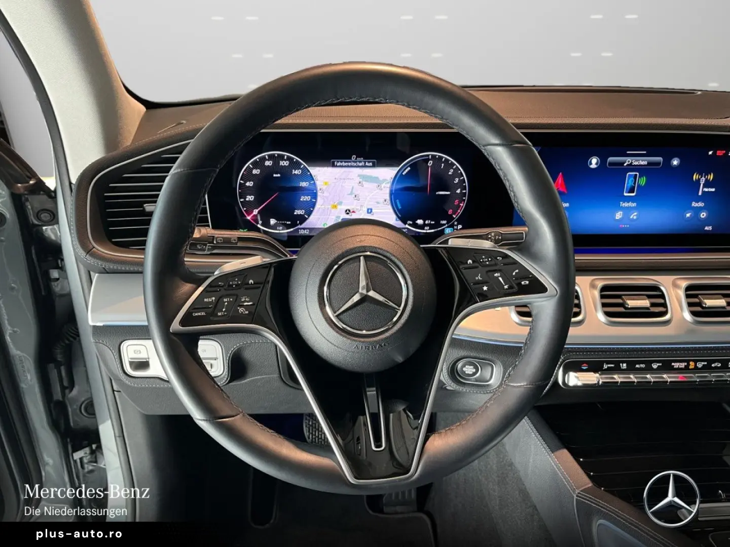 GLE 350 de 4M AMG Prem  Night Voll NP 116t EUR