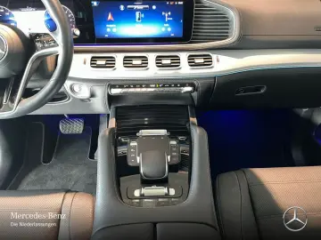 GLE 350 de 4M AMG Prem  Night Voll NP 116t EUR