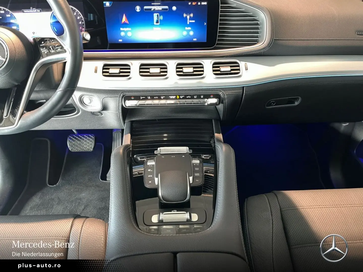 GLE 350 de 4M AMG Prem  Night Voll NP 116t EUR