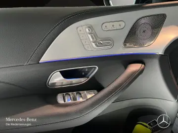 GLE 350 de 4M AMG Prem  Night Voll NP 116t EUR