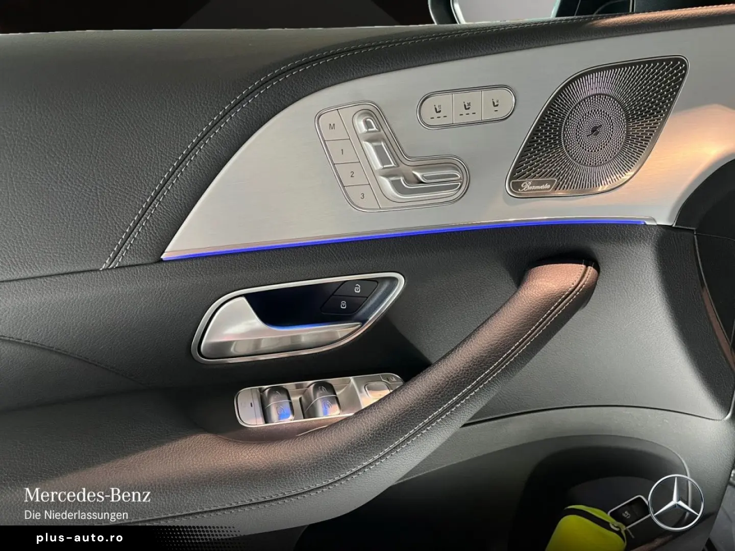 GLE 350 de 4M AMG Prem  Night Voll NP 116t EUR