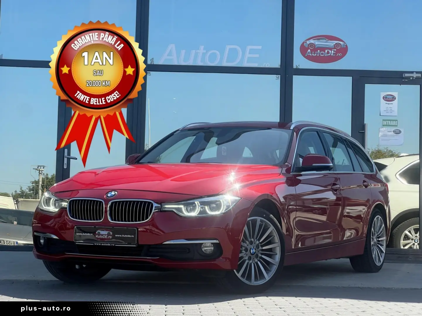 Bmw Seria-3 Gen-F30-F31-F34-2011-2019