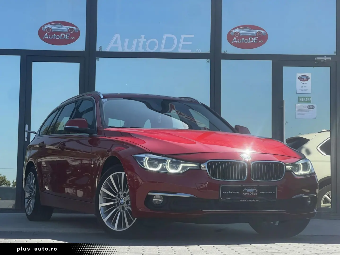 Bmw Seria-3 Gen-F30-F31-F34-2011-2019