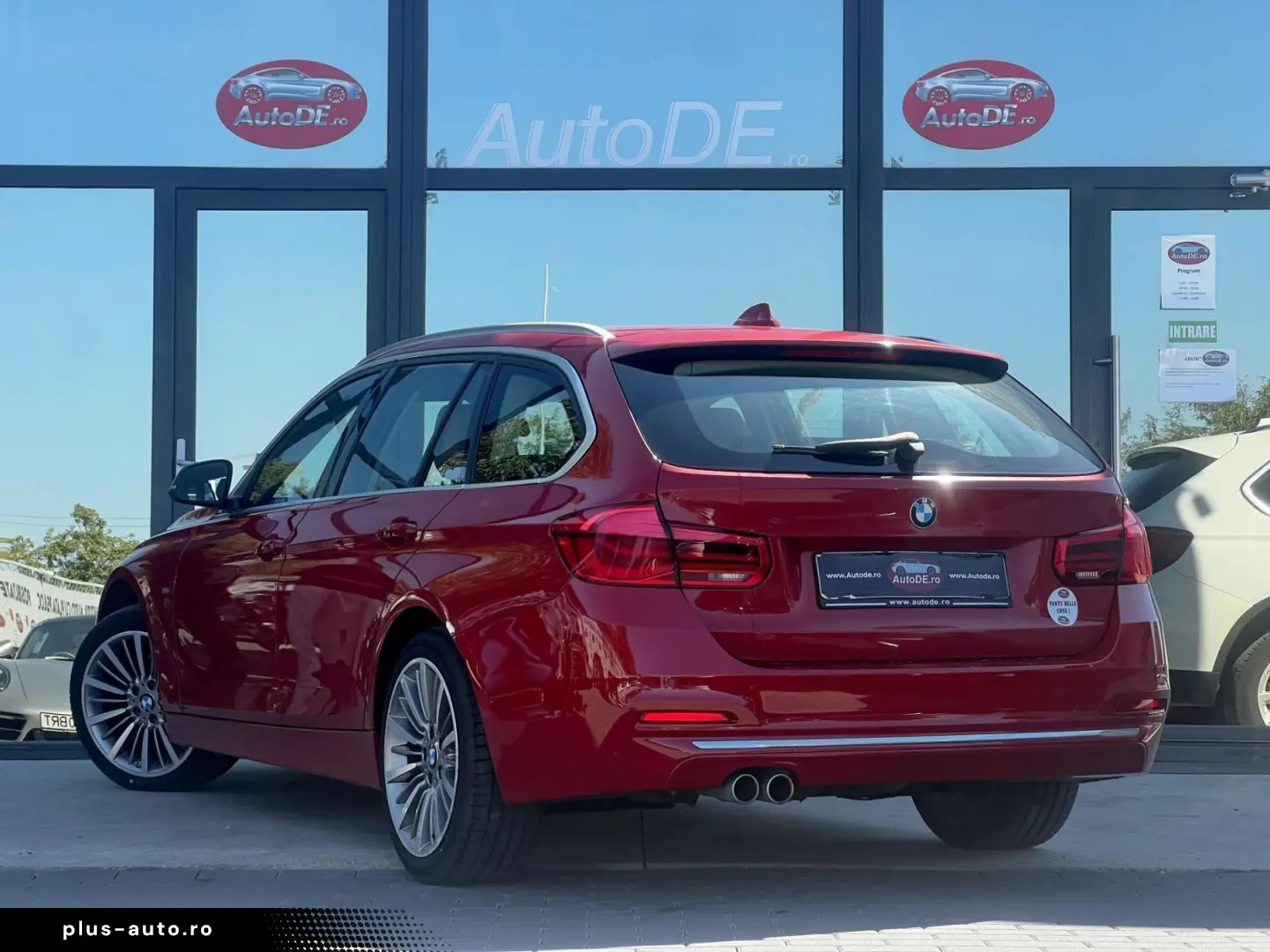 Bmw Seria-3 Gen-F30-F31-F34-2011-2019